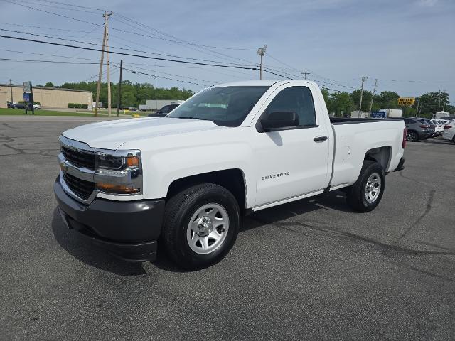 2018 Chevrolet Silverado - $19,995
