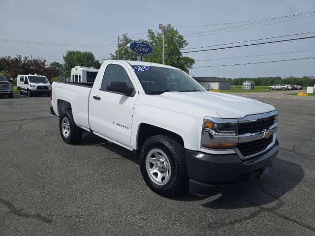 2018 Chevrolet Silverado - $19,995
