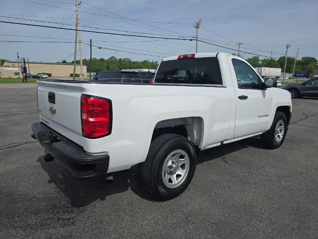 2018 Chevrolet Silverado - $19,995