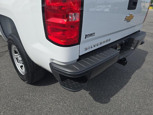 2018 Chevrolet Silverado - $19,995