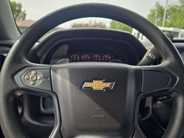 2018 Chevrolet Silverado - $19,995