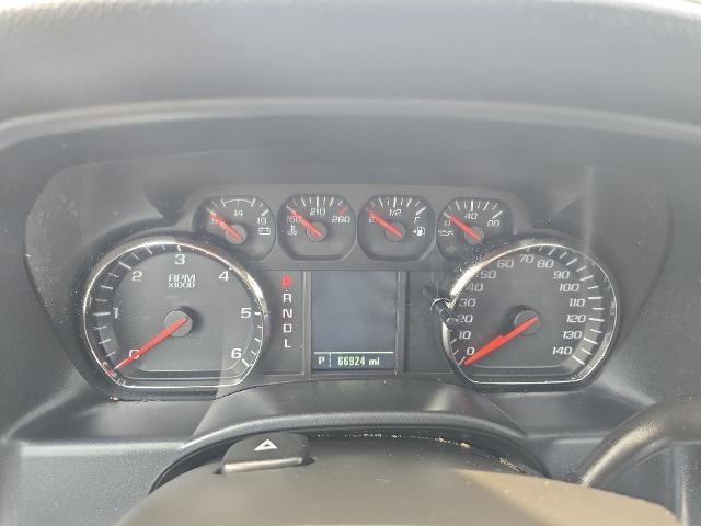 2018 Chevrolet Silverado - $19,995