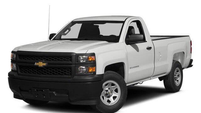 Preowned 2014 Chevrolet Silverado 1500 Work Truck for Sale