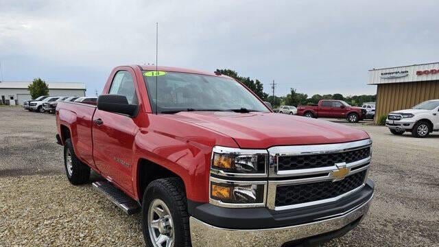 2014 Chevrolet Silverado 1500 Work Truck