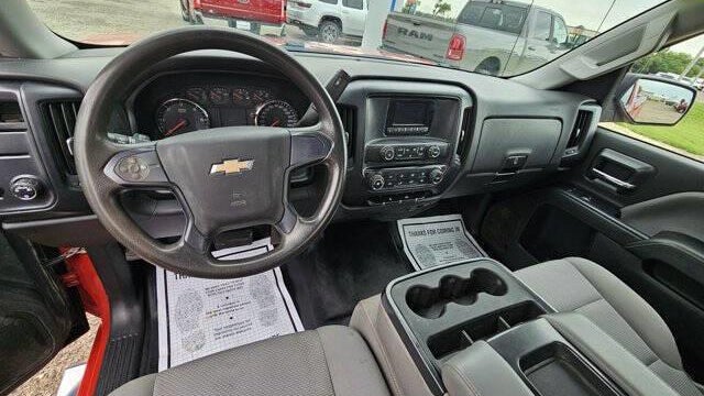 2014 Chevrolet Silverado 1500 Work Truck