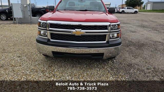 2014 Chevrolet Silverado 1500 Work Truck