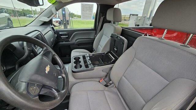 2014 Chevrolet Silverado 1500 Work Truck