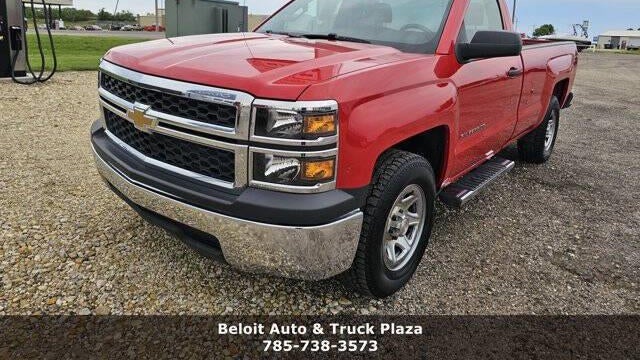 2014 Chevrolet Silverado 1500 Work Truck
