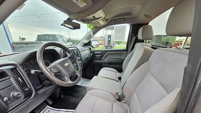 2014 Chevrolet Silverado 1500 Work Truck