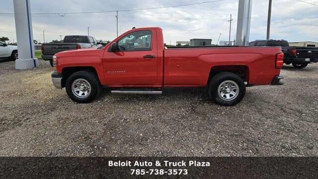 2014 Chevrolet Silverado 1500 Work Truck