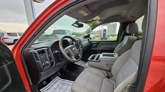 2014 Chevrolet Silverado 1500 Work Truck