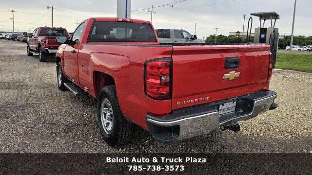2014 Chevrolet Silverado 1500 Work Truck