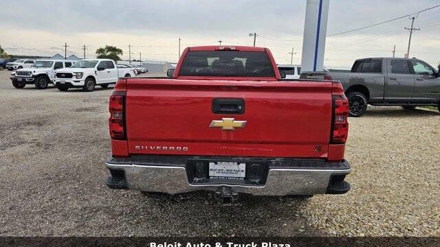 2014 Chevrolet Silverado 1500 Work Truck