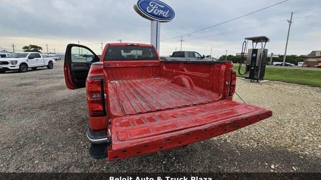 2014 Chevrolet Silverado 1500 Work Truck
