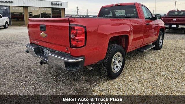 2014 Chevrolet Silverado 1500 Work Truck