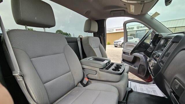 2014 Chevrolet Silverado 1500 Work Truck