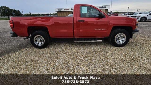 2014 Chevrolet Silverado 1500 Work Truck