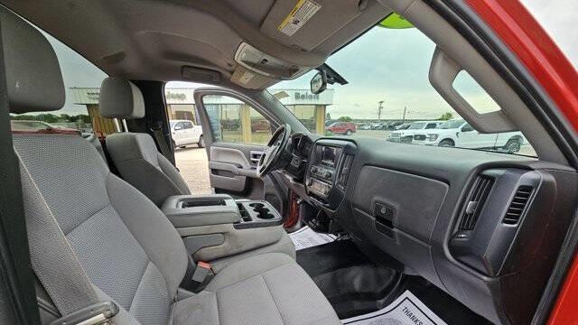 2014 Chevrolet Silverado 1500 Work Truck