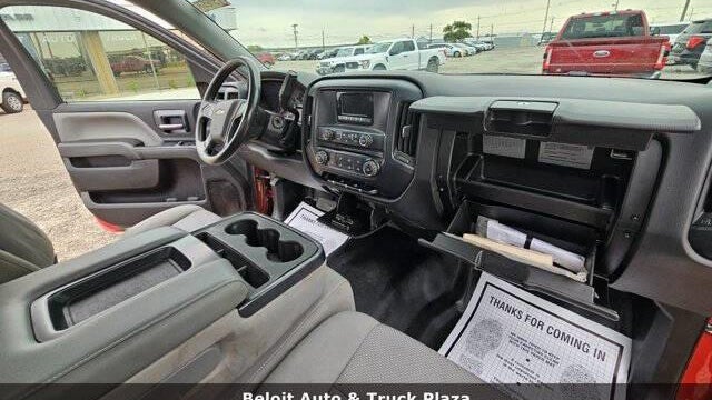 2014 Chevrolet Silverado 1500 Work Truck