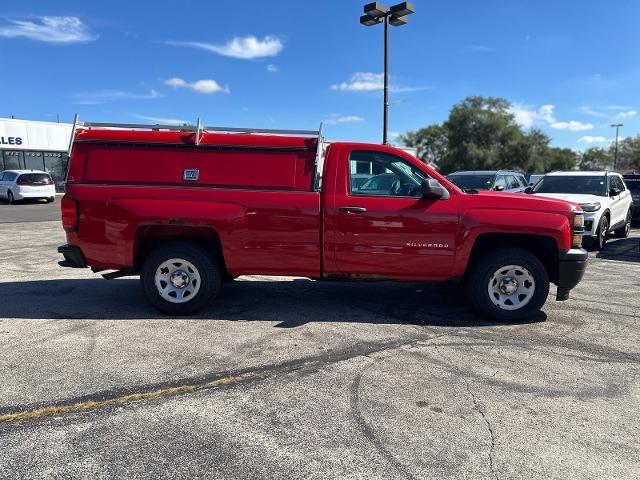 2014 Chevrolet Silverado - $9,955