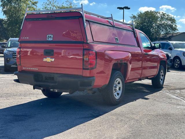 2014 Chevrolet Silverado - $9,955