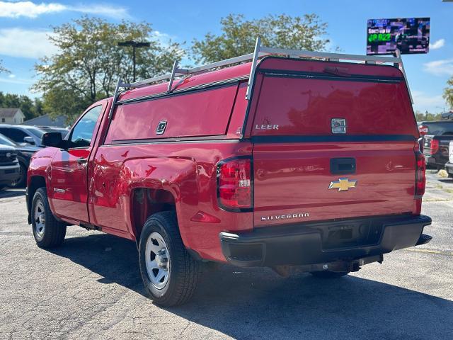 2014 Chevrolet Silverado - $9,955