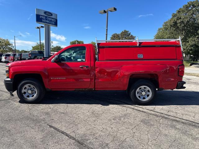 2014 Chevrolet Silverado - $9,955