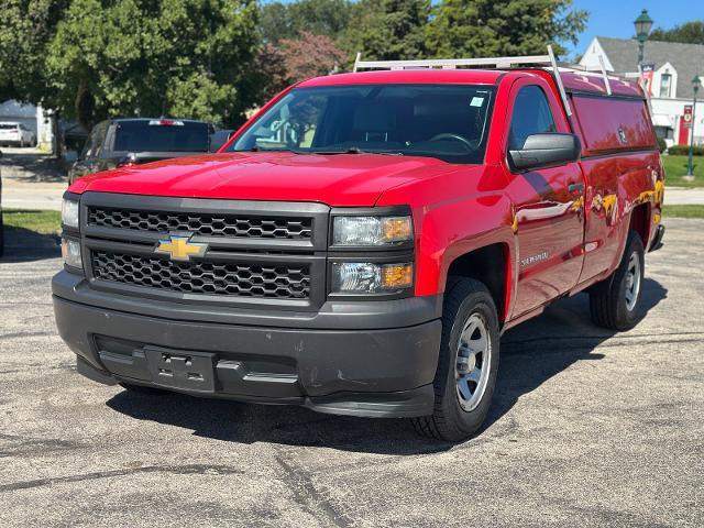 2014 Chevrolet Silverado - $9,955