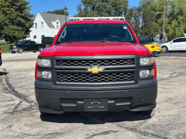 2014 Chevrolet Silverado - $9,955