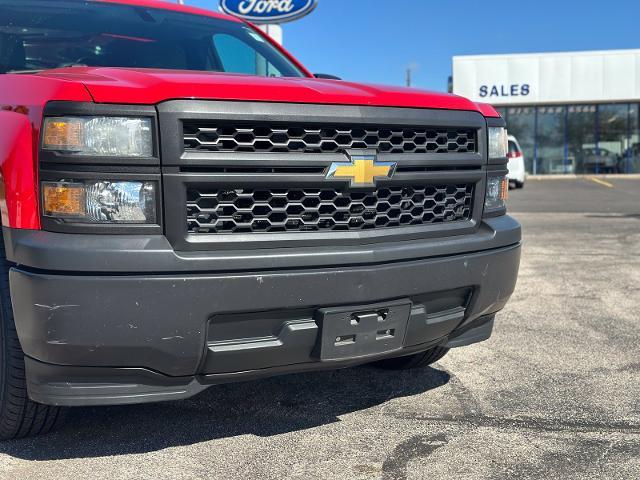 2014 Chevrolet Silverado - $9,955