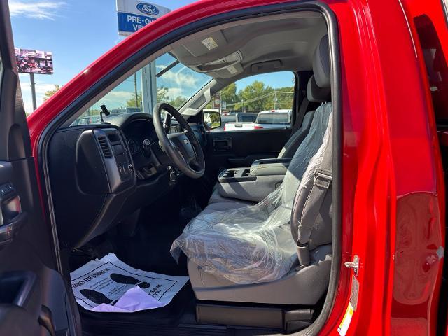 2014 Chevrolet Silverado - $9,955