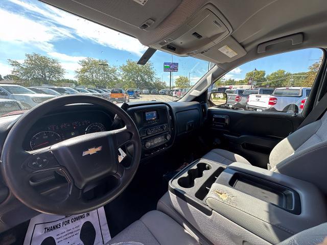 2014 Chevrolet Silverado - $9,955