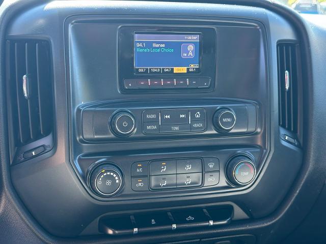 2014 Chevrolet Silverado - $9,955