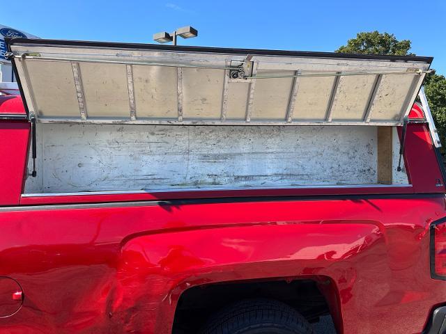 2014 Chevrolet Silverado - $9,955