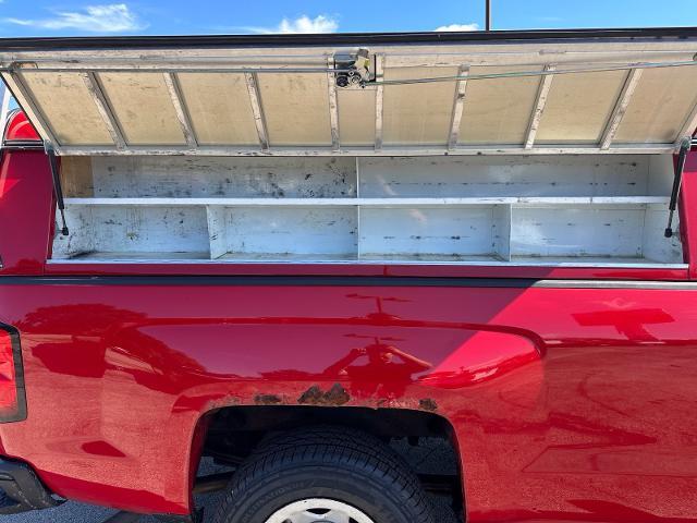 2014 Chevrolet Silverado - $9,955
