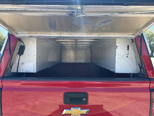 2014 Chevrolet Silverado - $9,955