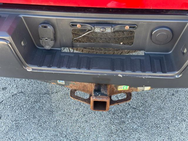 2014 Chevrolet Silverado - $9,955