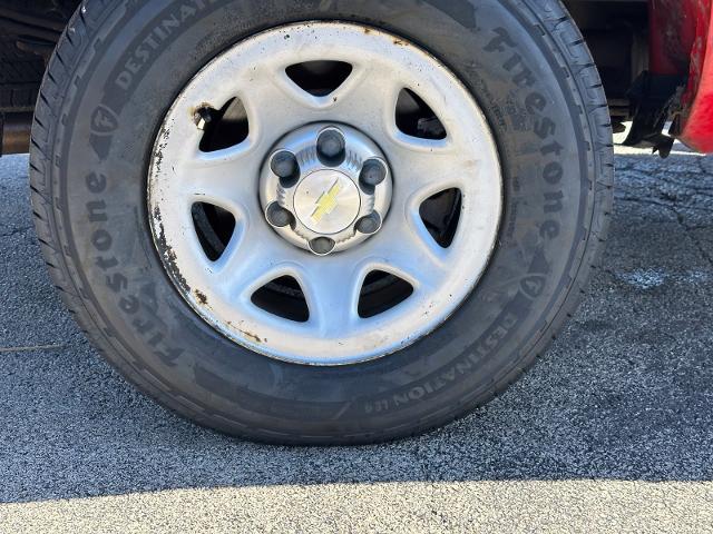 2014 Chevrolet Silverado - $9,955