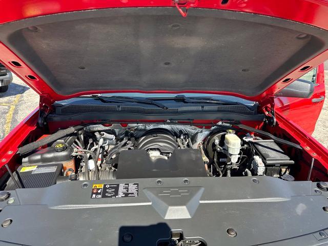 2014 Chevrolet Silverado - $9,955