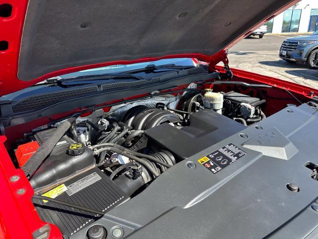 2014 Chevrolet Silverado - $9,955