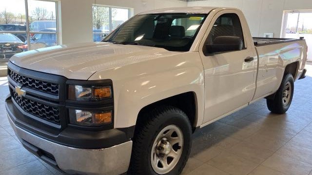 Preowned 2014 Chevrolet Silverado 1500 Work Truck for Sale
