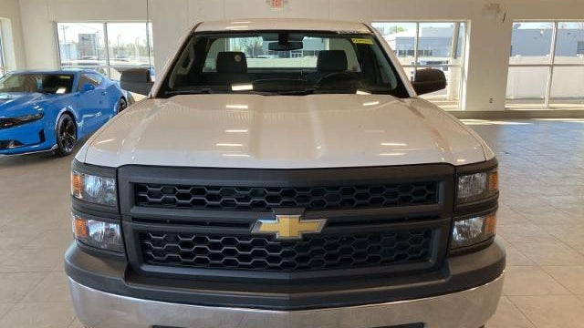 2014 Chevrolet Silverado 1500 Work Truck