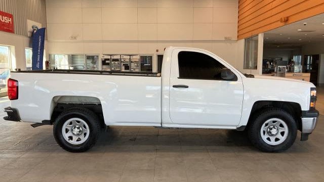 2014 Chevrolet Silverado 1500 Work Truck