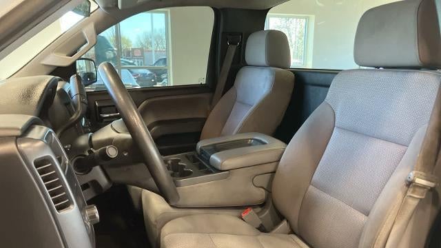 2014 Chevrolet Silverado 1500 Work Truck