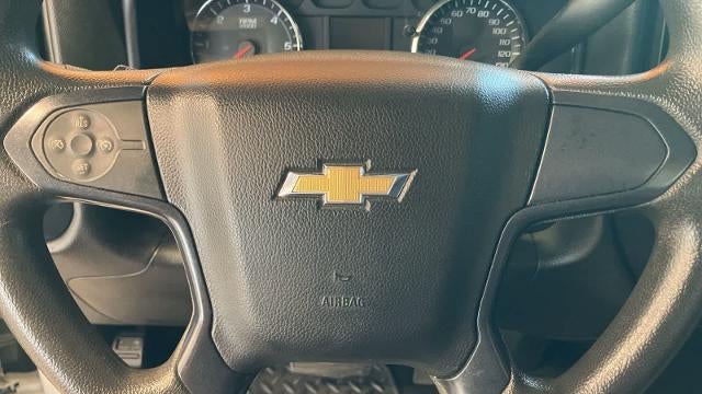 2014 Chevrolet Silverado 1500 Work Truck