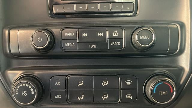 2014 Chevrolet Silverado 1500 Work Truck