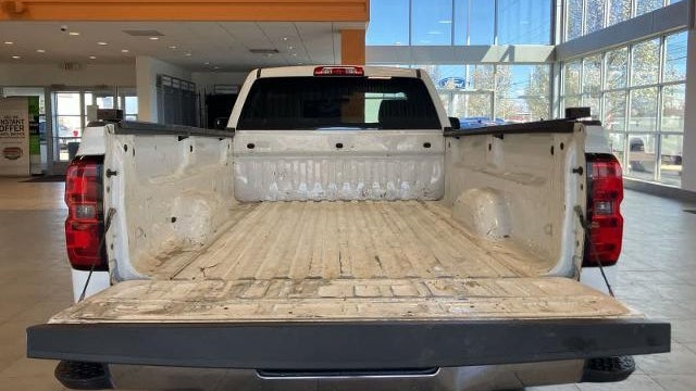 2014 Chevrolet Silverado 1500 Work Truck