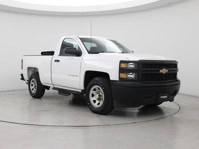 2015 Chevrolet Silverado 1500 4X2 Work Truck 2DR Regular Cab 6.5 FT. SB