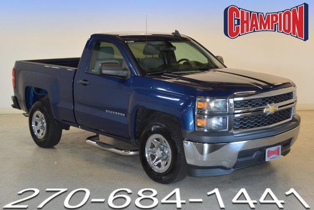 2015 Chevrolet Silverado - $11,994