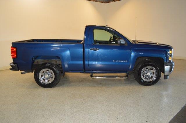 2015 Chevrolet Silverado - $11,994